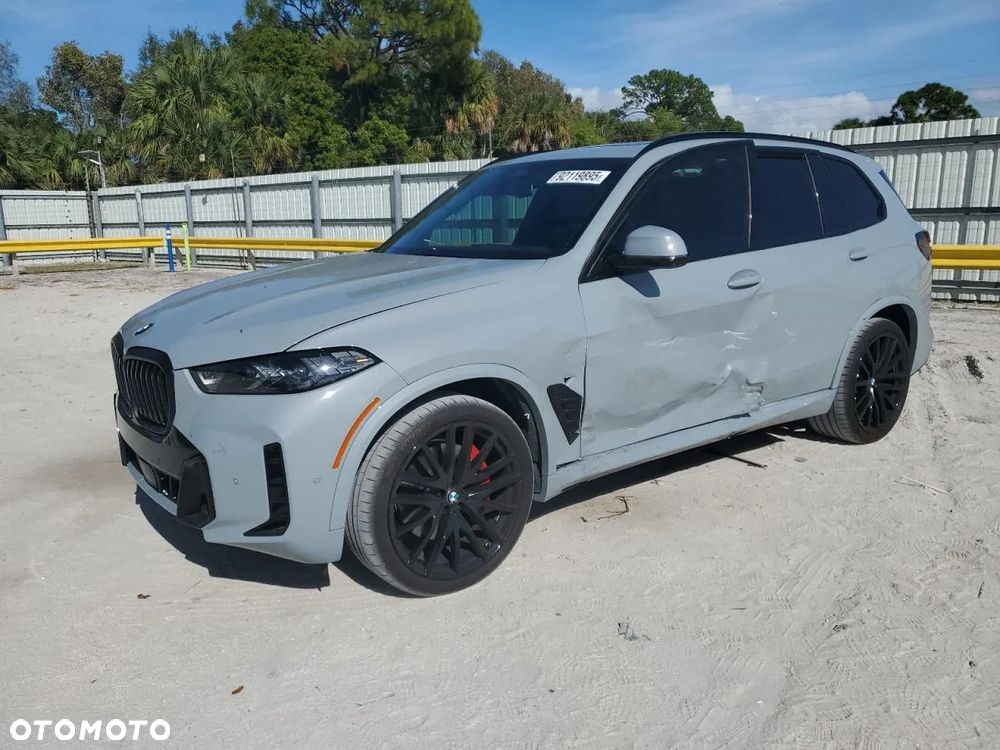BMW X5 xDrive40i - 1