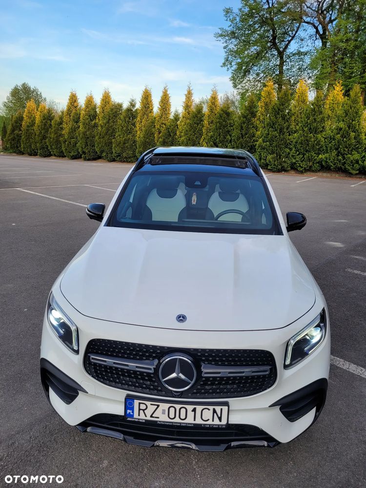 Mercedes-Benz GLB 250 4-Matic AMG Line 8G-DCT - 5