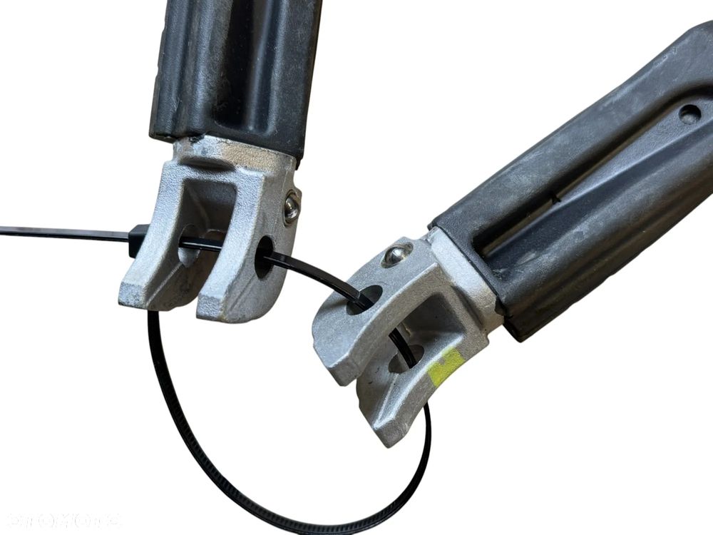 Podnóżki przód  kpl Husqvarna 701 SM - 4
