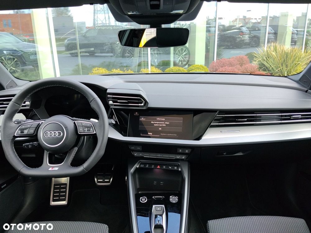 Audi A3 Limousine - 11