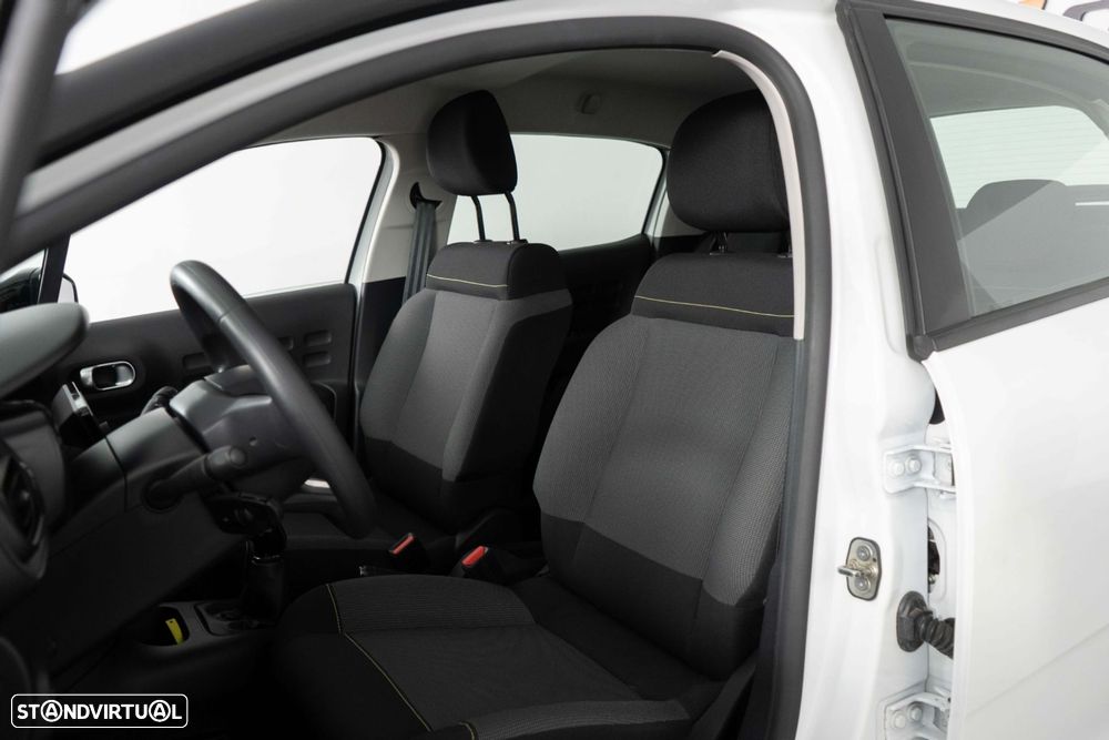 Citroën C3 1.2 PureTech Feel Pack - 10