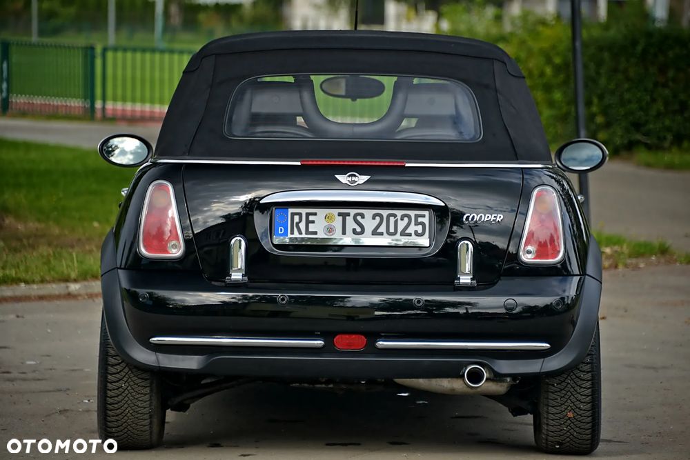 Mini Cooper 2006 photo 4