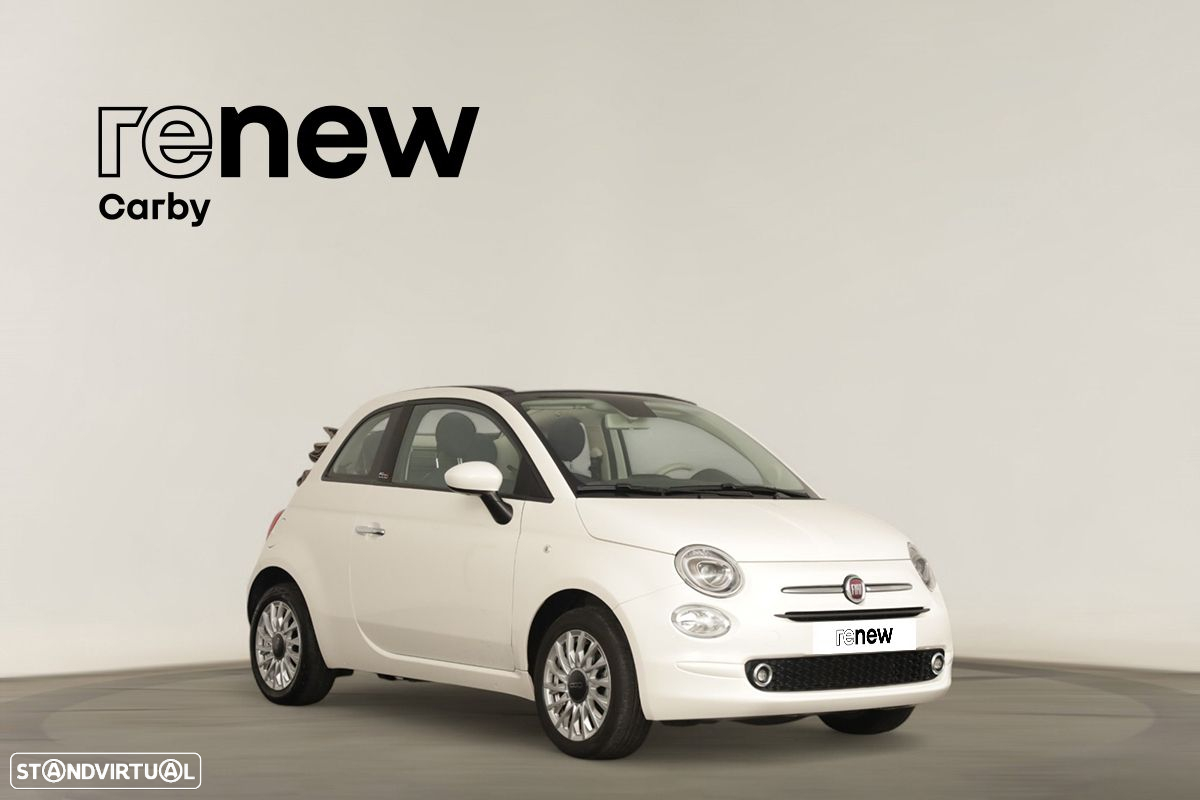 Fiat 500C 1.0 Hybrid Club - 2