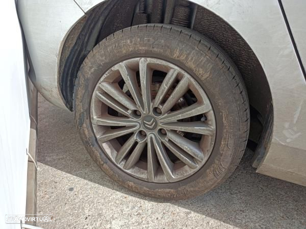 Para Peças Citroën C4 Ii Caixa/Hatchback (Nc_) - 9