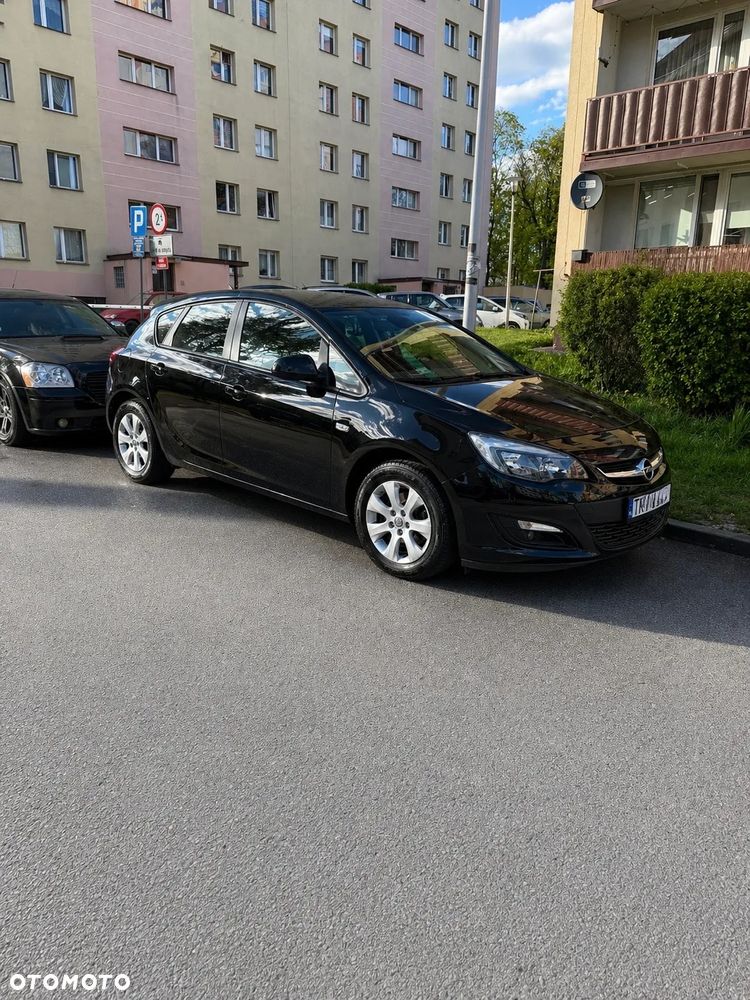 Opel Astra 1.6 CDTI DPF ecoFLEX Start/Stop Edition - 1