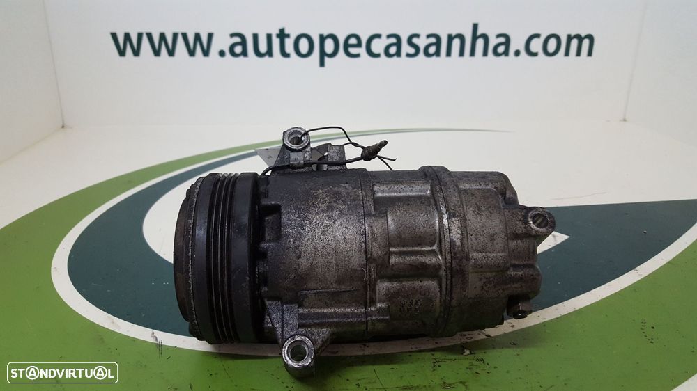 Compressor Do Ar Condicionado Bmw 3 Touring (E46) - 2