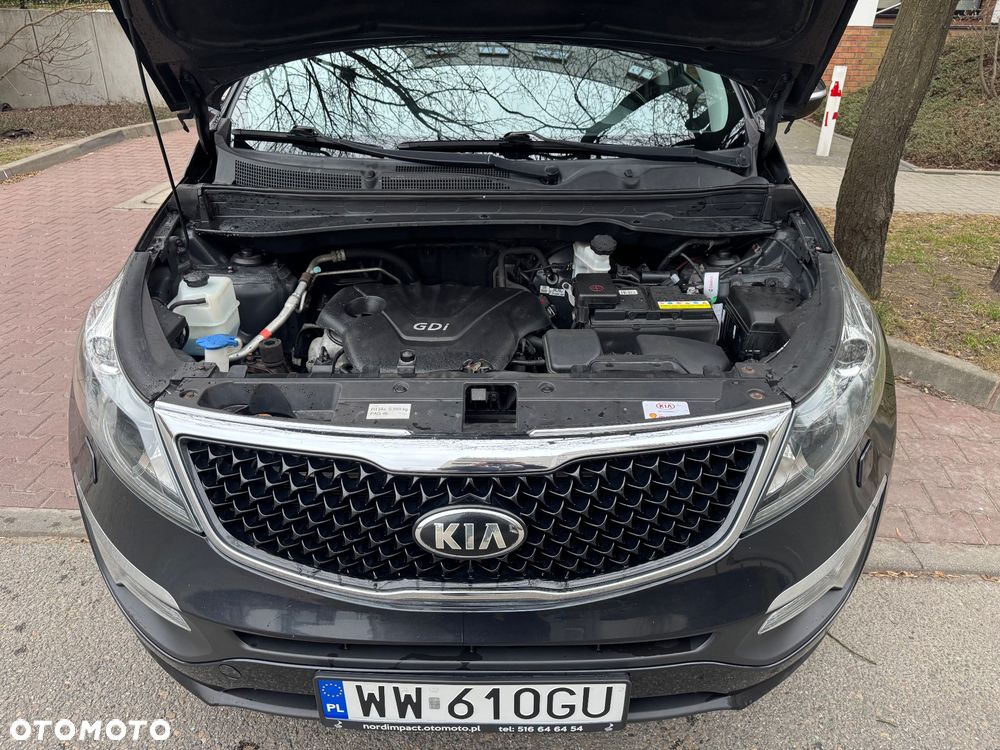Kia Sportage 1.6 GDI 2WD Dream-Team Edition - 15