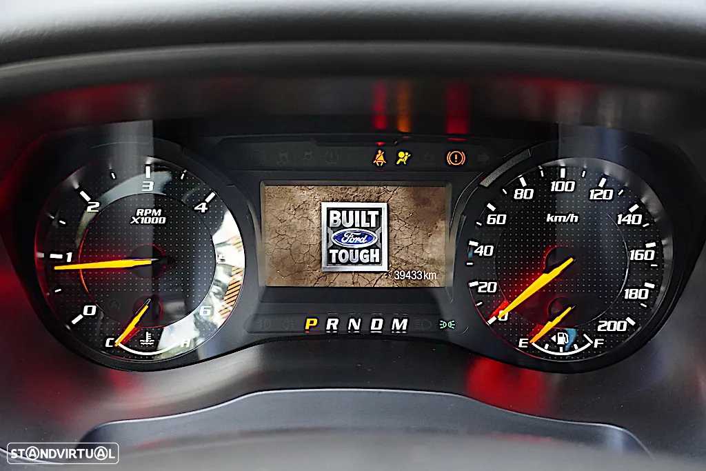 Ford Ranger 2.0 TDCi CD Raptor 4WD - 38