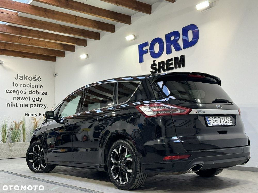Ford S-Max 2.0 TDCi Titanium PowerShift - 14