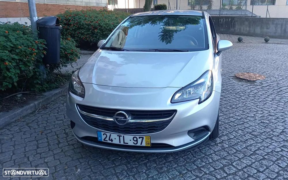 Opel Corsa CDTI c/ iva dedutivel - 16