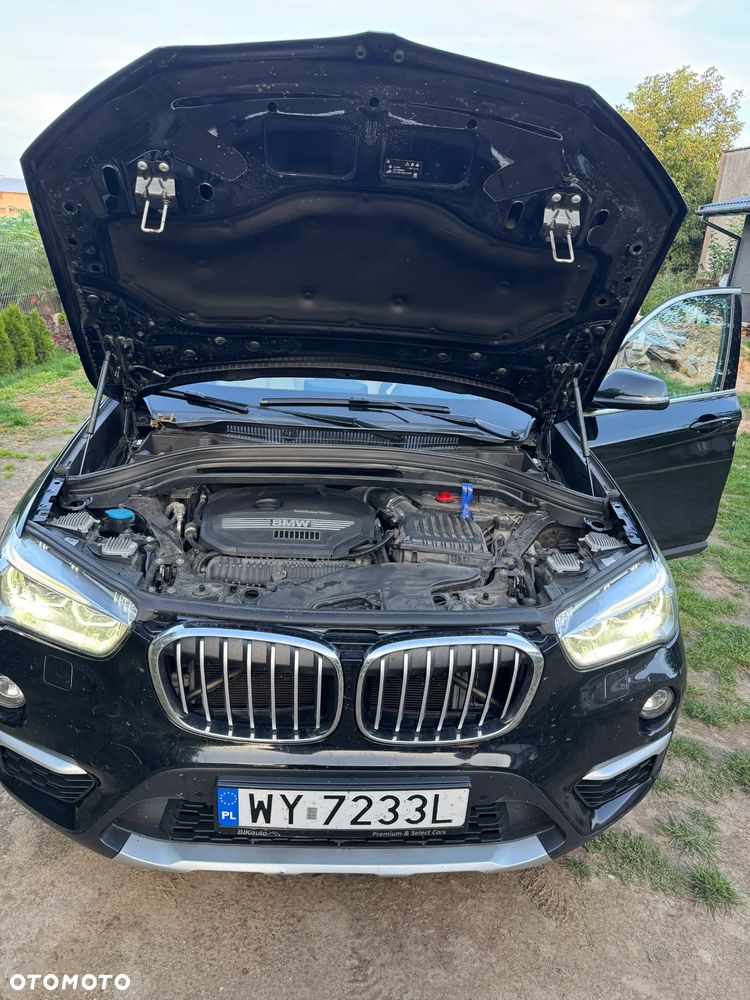 BMW X1 sDrive20i xLine - 10