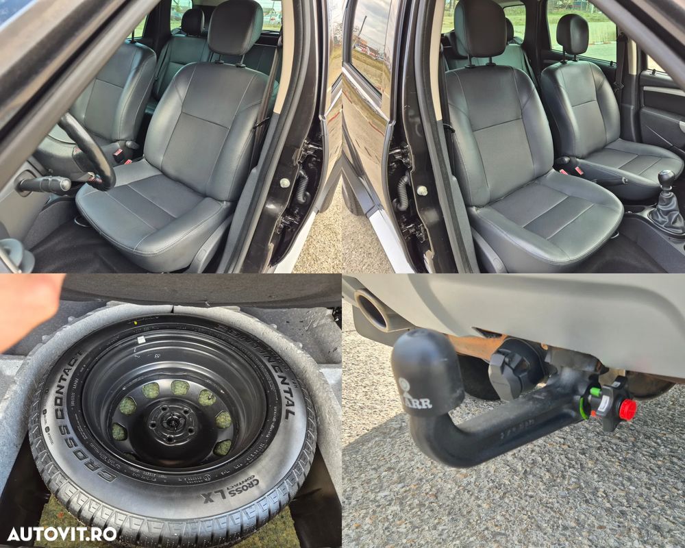 Dacia Duster 1.5 dCi 4x4 Laureate - 12