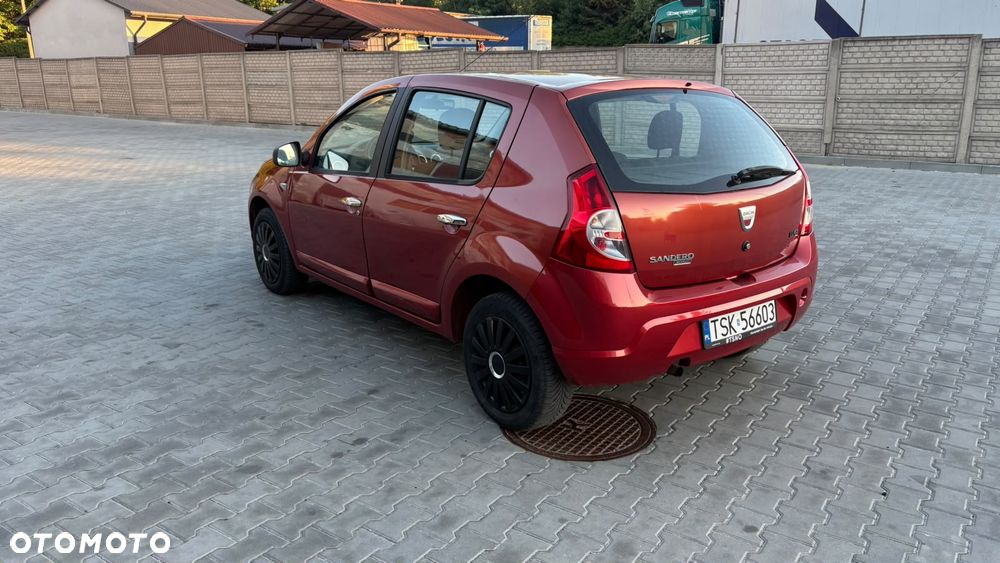 Dacia Sandero 1.4 Ambiance - 4
