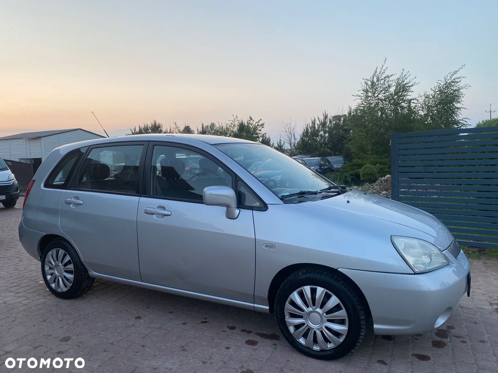 Suzuki Liana Kombi 1.6 4WD Comfort - 4