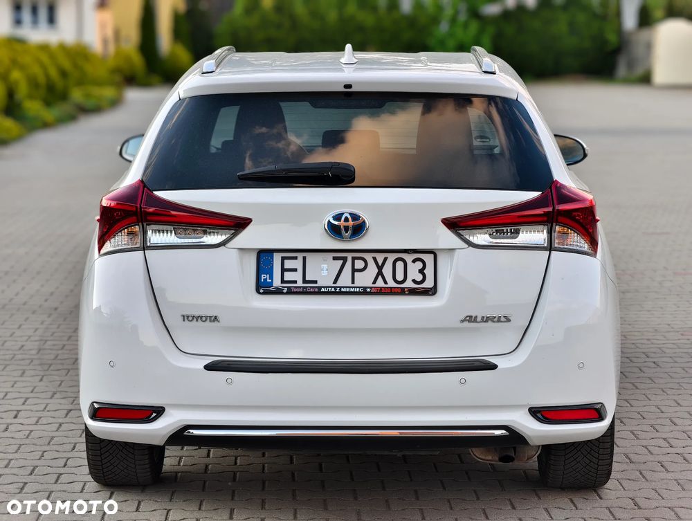 Toyota Auris 1.8 VVT-i Automatik Edition S+ - 27