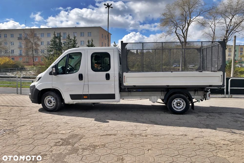 Fiat Ducato 2.2 140KM wywrotka - 2
