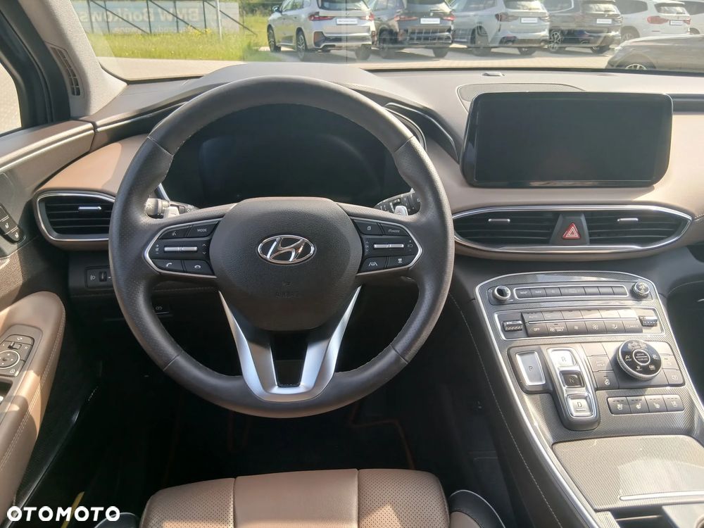 Hyundai Santa Fe 1.6 T-GDI HEV Platinum 4WD - 13