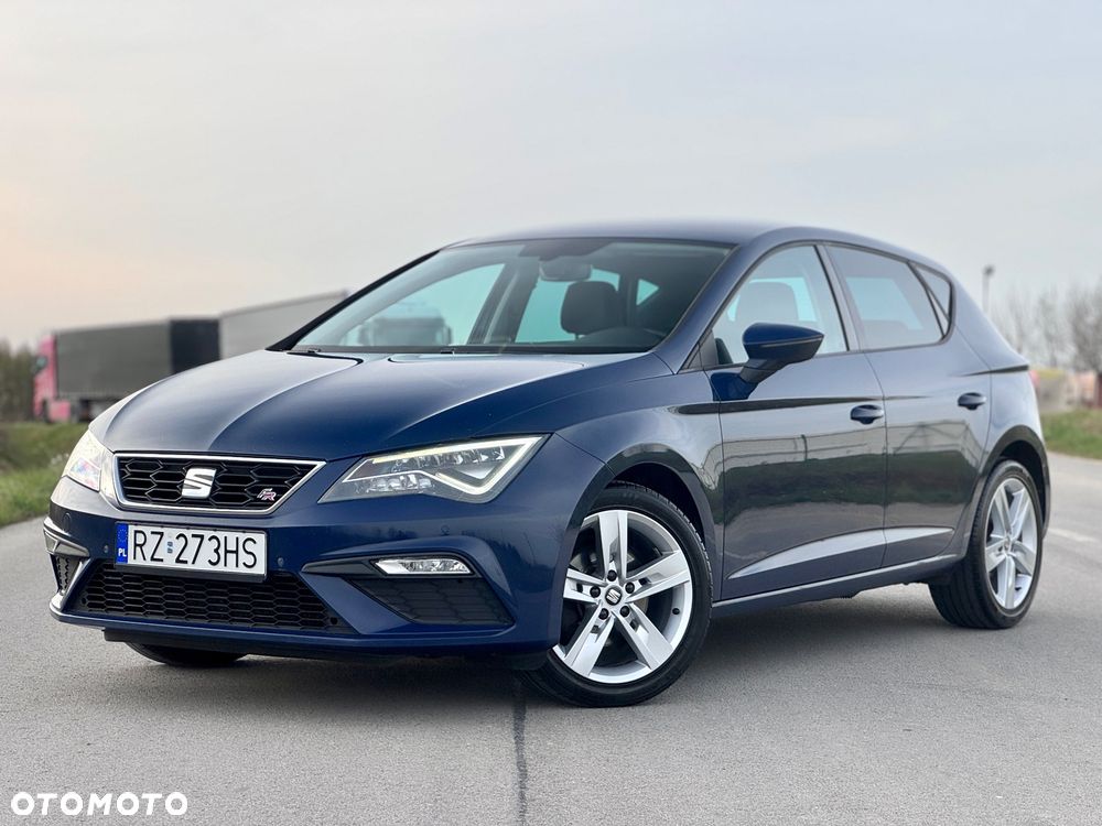 Seat Leon 1.4 TSI FR S&S - 6