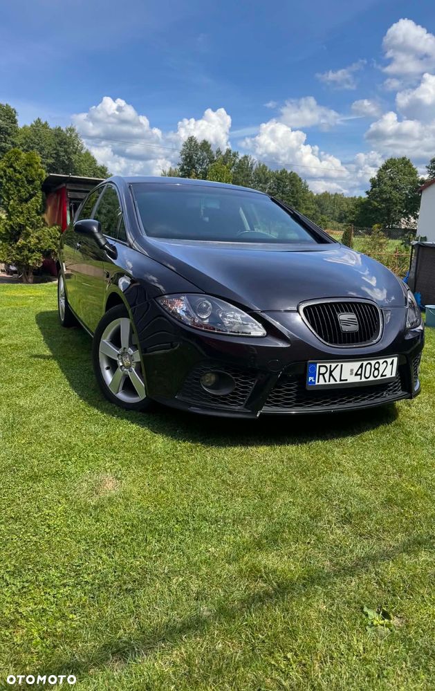Seat Leon 2.0 TDI Spirit Turbo S - 1