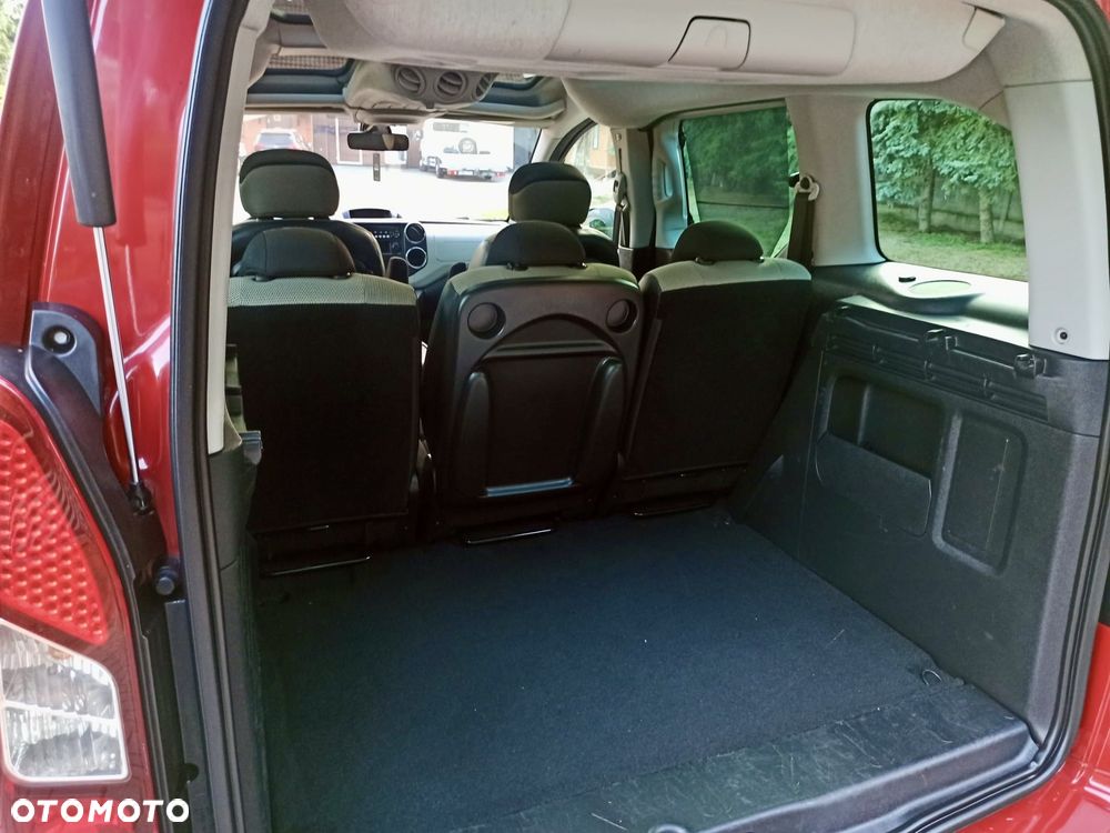 Citroën Berlingo Multispace e-HDi 90 FAP EGS6 Exclusive - 9