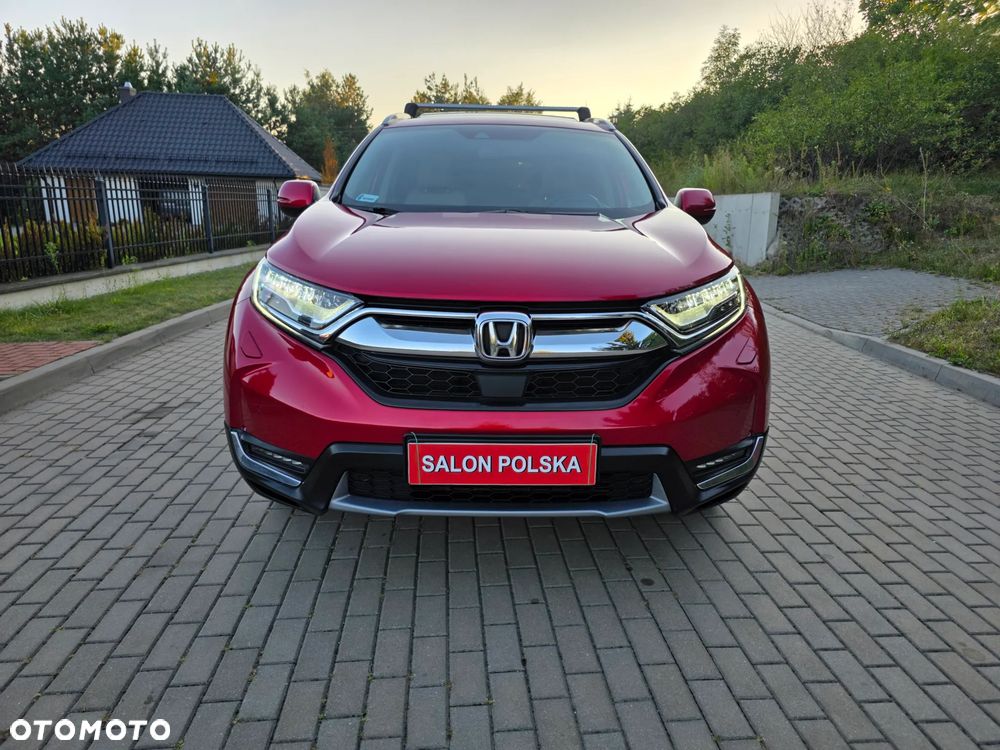Honda CR-V 1.5 Executive (Honda Connect+) - 12