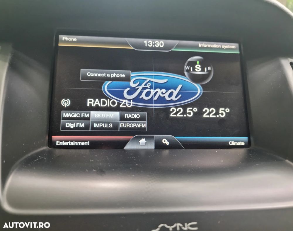 Ford Focus 1.5 EcoBoost Titanium - 14