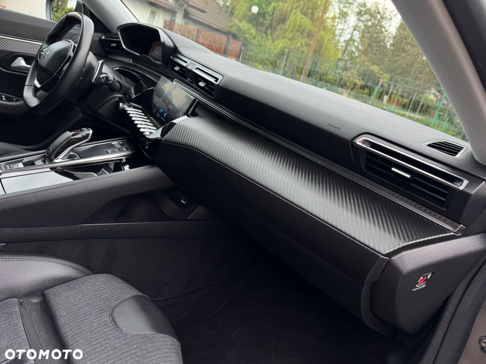 Peugeot 508 1.5 BlueHDi GT S&S EAT8 - 26