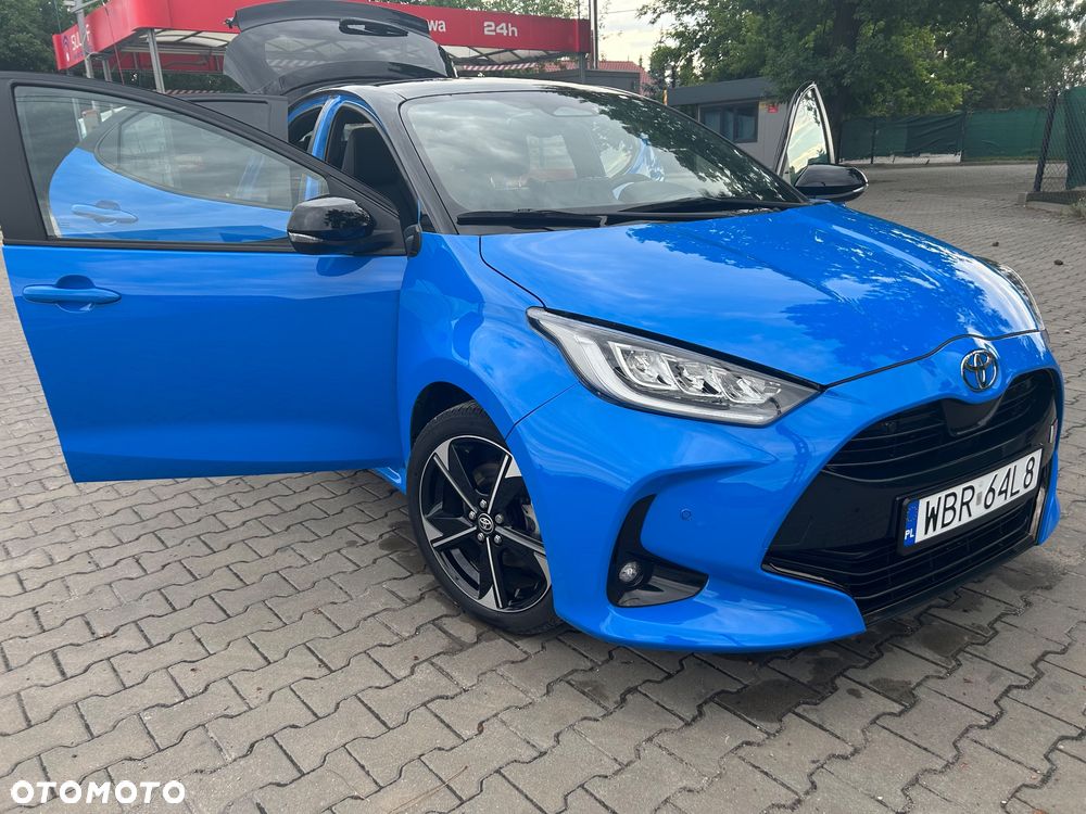 Toyota Yaris Hybrid 1.5 GR Sport - 11