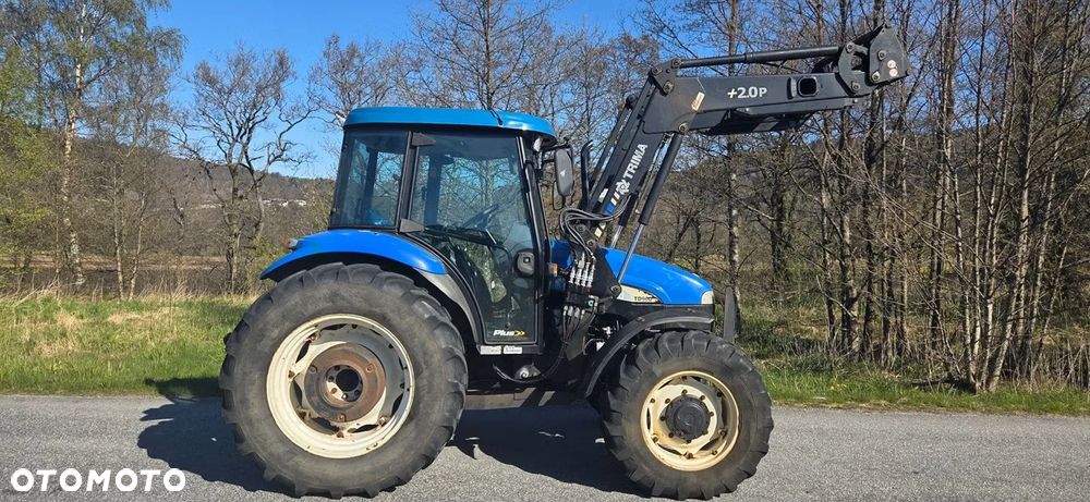 New Holland TD90D  Nowe Sprzęgło - 3