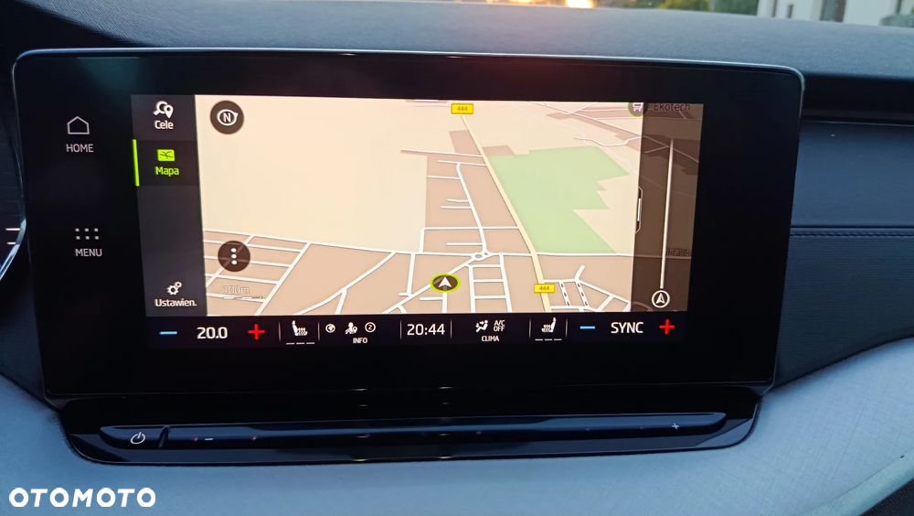 Skoda Octavia 2.0 TDI DSG Tour - 20