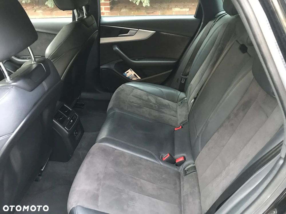 Audi A4 Avant 2.0 TFSI S tronic sport - 10