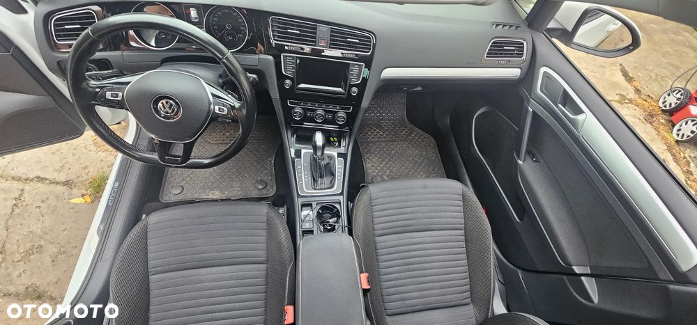 Volkswagen Golf 2.0 TDI BMT Highline DSG EU6 - 21