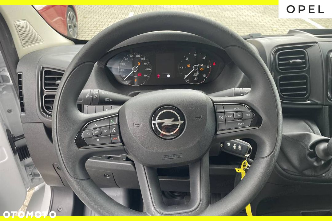 Opel Movano Heavy L3H2 2.2 140KM - 7