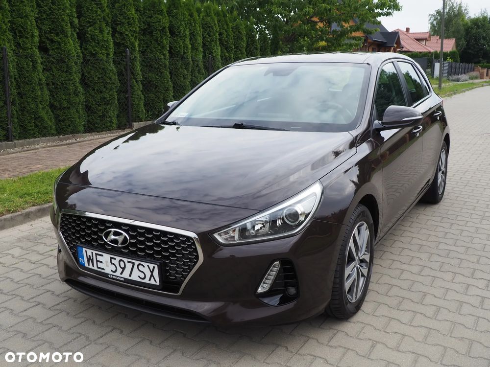 Hyundai i30 1.6 D Comfort - 2