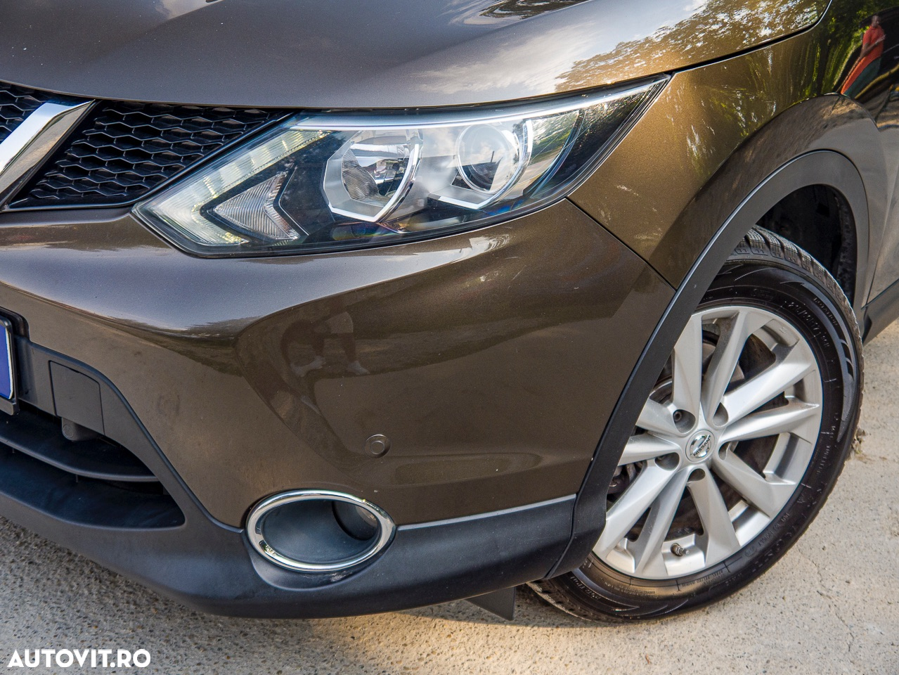 Nissan Qashqai 1.5 DCI DPF Acenta - 27