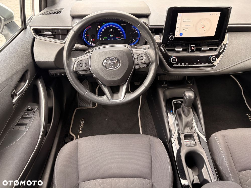 Toyota Corolla 2.0 Hybrid Comfort - 9