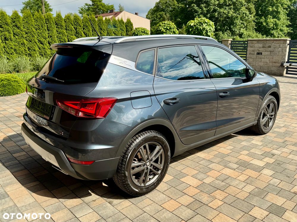 Seat Arona 1.5 TSI EVO FR - 8