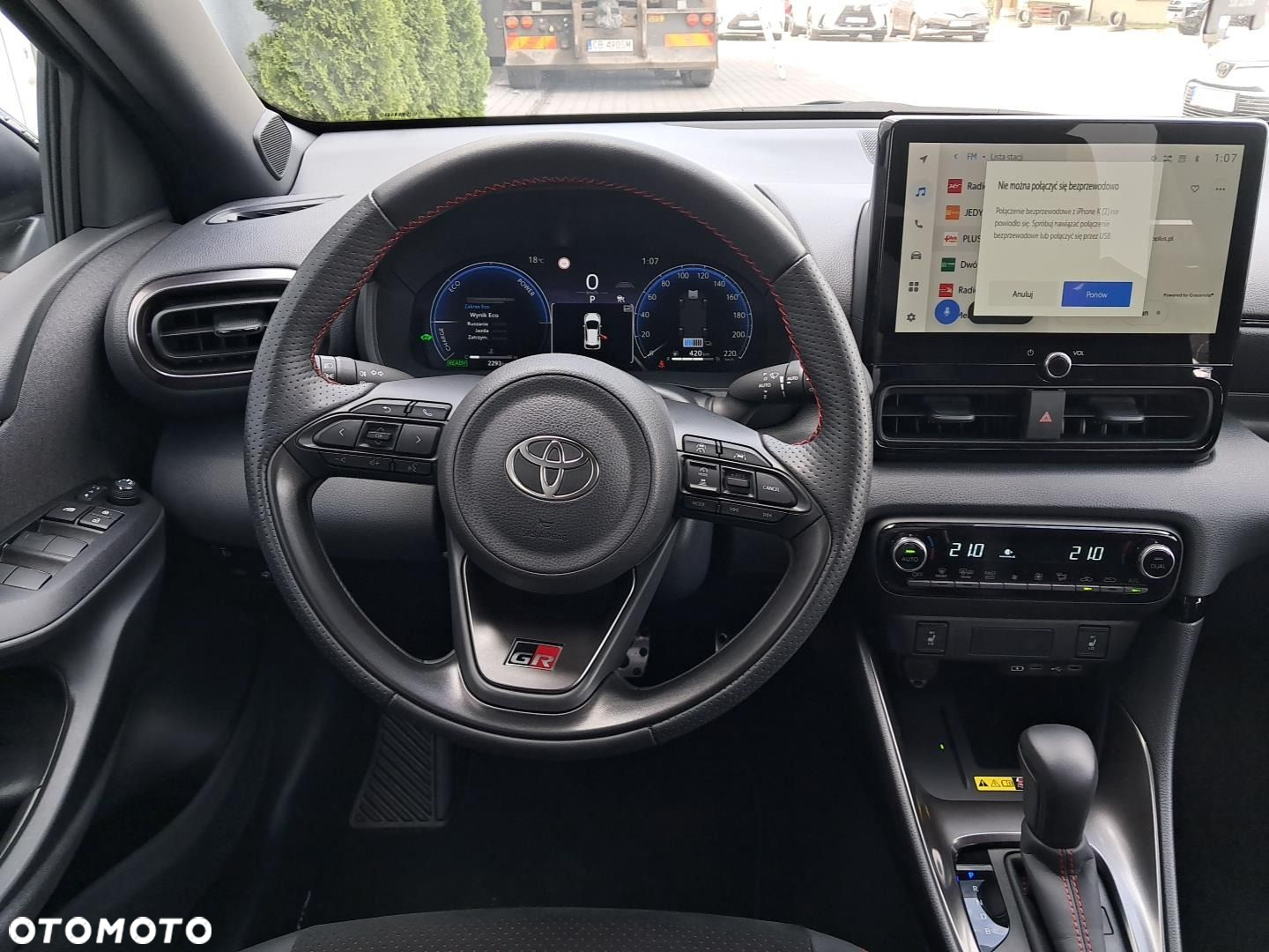 Toyota Yaris Hybrid 1.5 GR Sport - 16