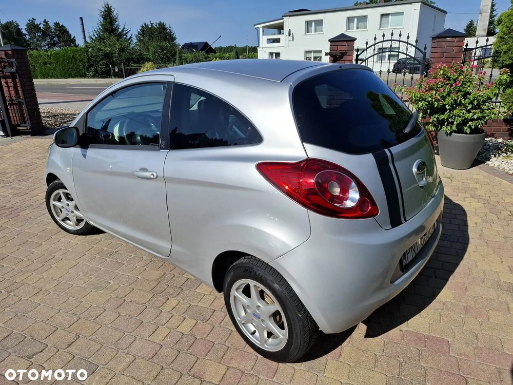 Ford KA 1.2 Grand Prix - 7