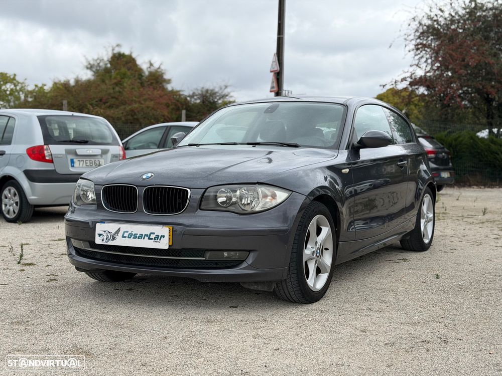 BMW 118 d - 10