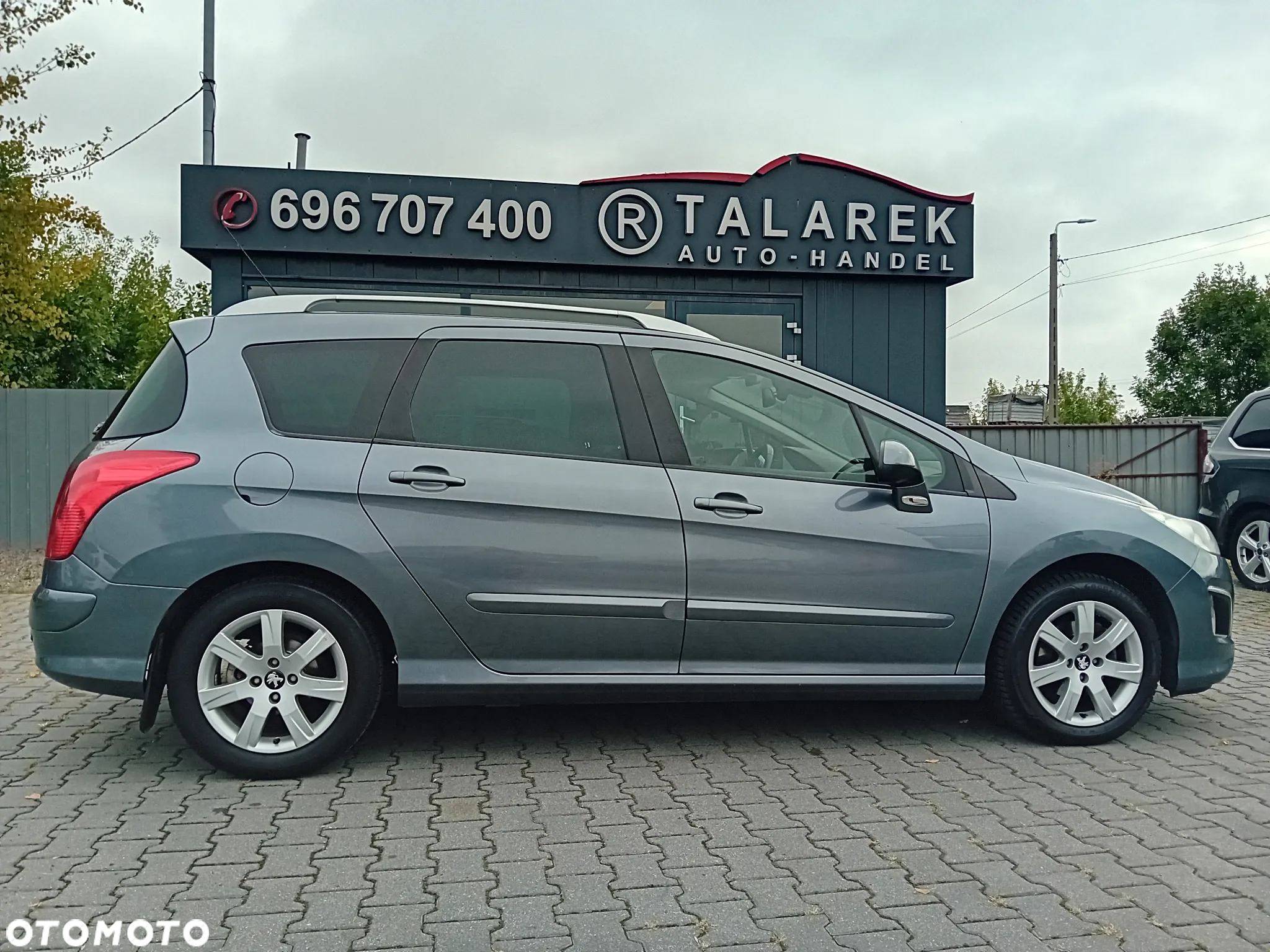 Peugeot 308 - 10