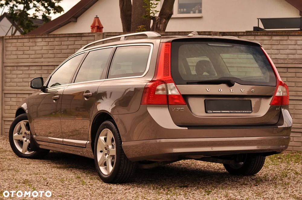 Volvo V70 2.0 - 9