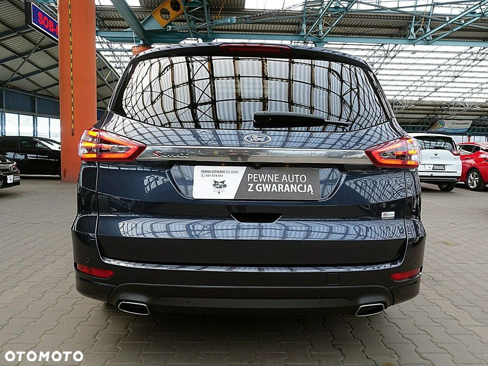Ford S-Max 2.0 EcoBlue AWD Titanium - 5