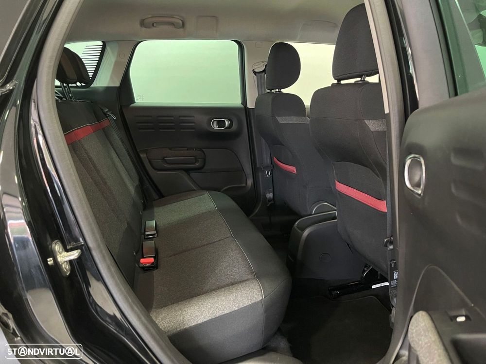 Citroën C3 Aircross 1.2 PureTech C-Series - 20