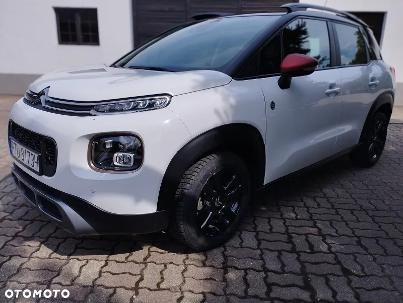 Citroën C3 Aircross PureTech 110 Stop & Start OPF C-SERIES - 3