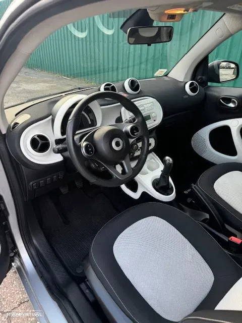 Smart ForTwo Coupé 1.0 Perfect 71 - 9