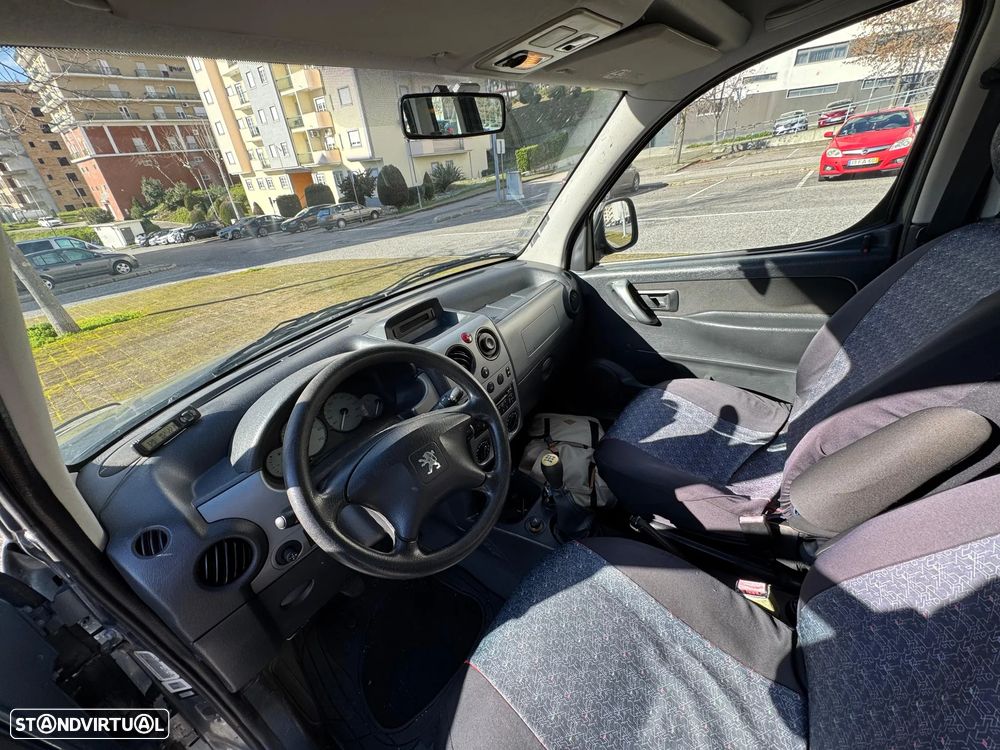 Peugeot Partner 1.6 HDi VTC - 6