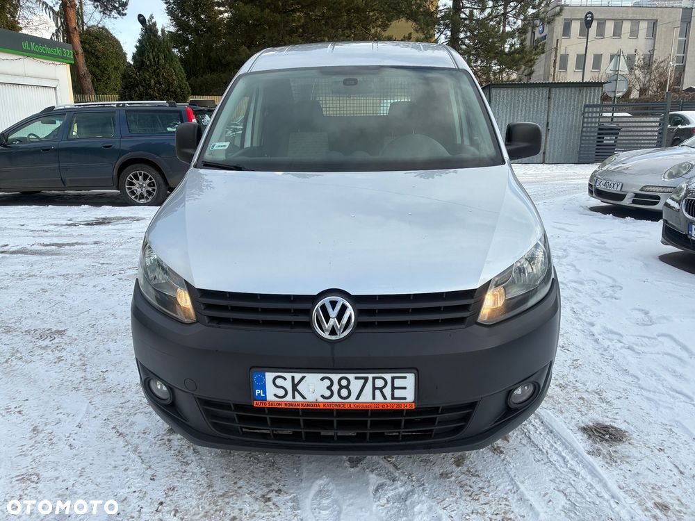 Volkswagen CADDY - 2