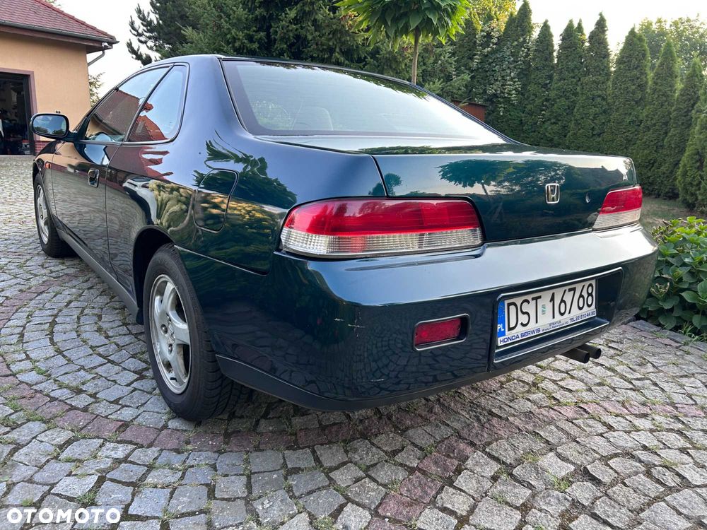 Honda Prelude - 6