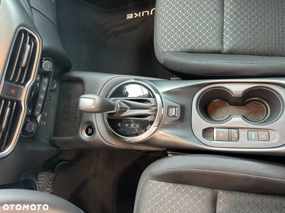 Nissan Juke - 14
